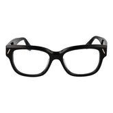 Victoria Beckham Black Acetate Glasses (Frames)